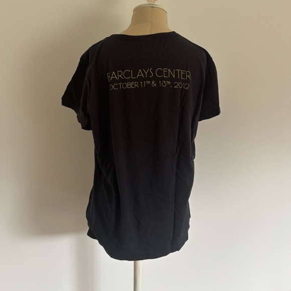 Hanes Barbra Back to Brooklyn T-Shirt Vintage XL - Picture 2 of 4